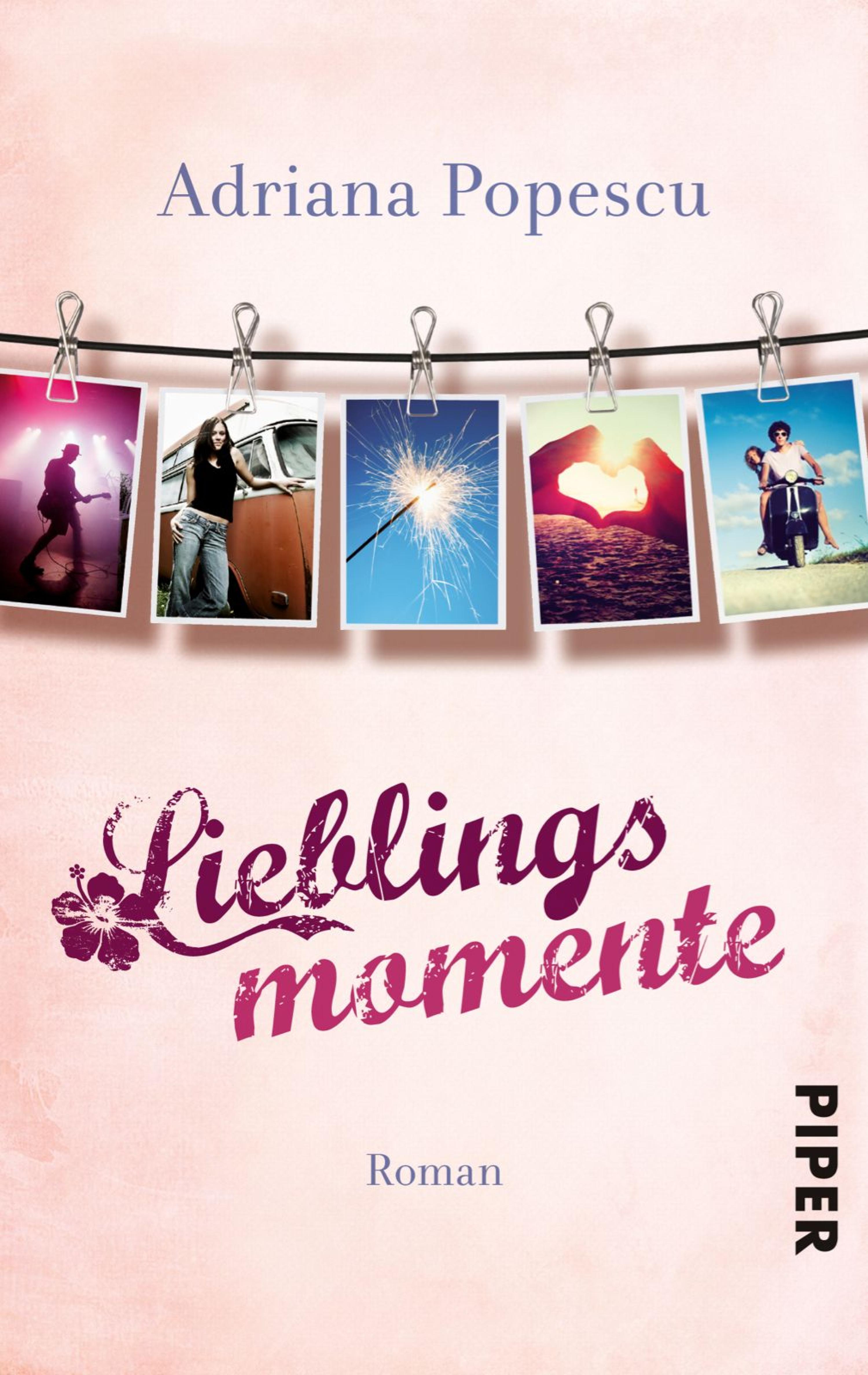 Lieblingsmomente - Adriana Popescu - E-Book
