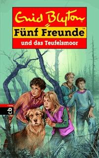 Fünf Freunde und das Teufelsmoor - Enid Blyton - E-Book