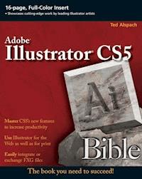 Illustrator CS5 Bible - Ted Alspach - E-Book