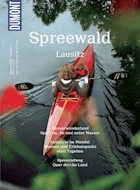 DuMont BILDATLAS Spreewald - Oliver Gerhard - E-Book