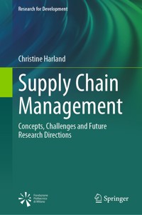Supply Chain Management - Christine Harland - E-Book