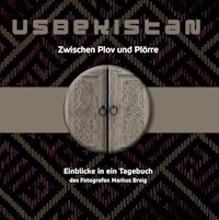 Usbekistan - Markus Breig - E-Book