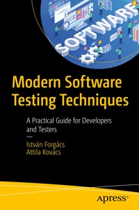 Modern Software Testing Techniques - István Forgács - E-Book
