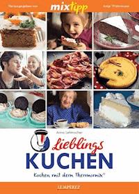 MIXtipp Lieblings-Kuchen -  - E-Book