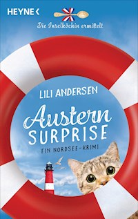 Austern surprise - Die Inselköchin ermittelt - Lili Andersen - E-Book