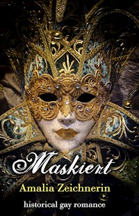 Maskiert - Amalia Zeichnerin - E-Book