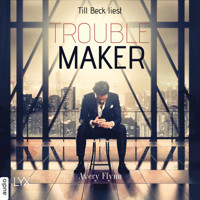 Troublemaker - Harbor City, Teil 2 (Ungekürzt) - Avery Flynn - Hörbuch