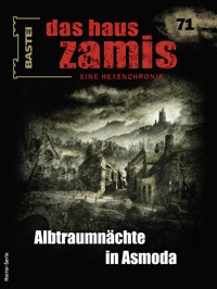 Das Haus Zamis 71 - Logan Dee - E-Book