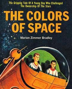 The Colors of Space - Marion Zimmer Bradley - E-Book