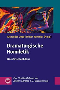 Dramaturgische Homiletik -  - E-Book