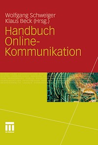 Handbuch Online-Kommunikation -  - E-Book