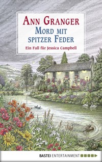 Mord mit spitzer Feder - Ann Granger - E-Book