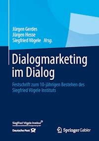 Dialogmarketing im Dialog -  - E-Book