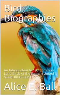 Bird Biographies - Alice E. Ball - E-Book