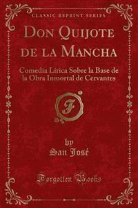 Don Quijote de la Mancha - San José - E-Book