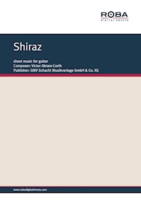 Shiraz - Victor Abram-Corth - E-Book