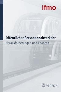 Öffentlicher Personennahverkehr -  - E-Book