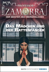 Professor Zamorra 1165 - Simon Borner - E-Book