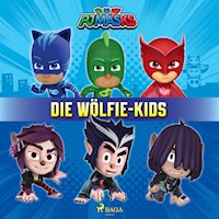 PJ Masks – Die Wölfie–Kids - eOne - Hörbuch
