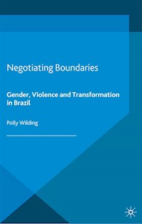 Negotiating Boundaries - P. Wilding - E-Book
