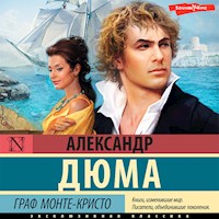 Граф Монте-Кристо - Александр Дюма - Hörbuch
