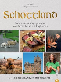 Schottland - Petra Milde - E-Book