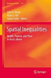 Spatial Inequalities -  - E-Book