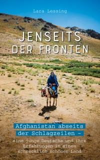 Jenseits der Fronten - Lara Lessing - E-Book