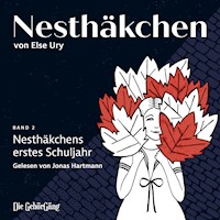 Nesthäkchen 2 - Else Ury - Hörbuch