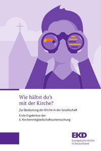 Wie hältst du’s mit der Kirche? -  - kostenlos E-Book