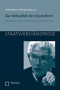 Zur Aktualität der Staatsform - - E-Book