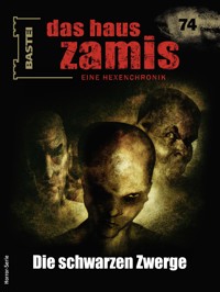 Das Haus Zamis 74 - Logan Dee - E-Book
