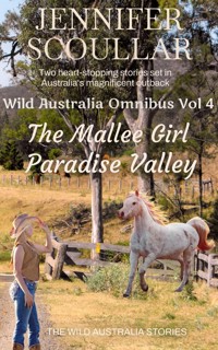 Wild Australia Stories: Boxed Set Vol 3 - Jennifer Scoullar - E-Book