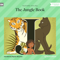 The Jungle Book (Unabridged) - Rudyard Kipling - Hörbuch