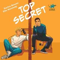 Top Secret: ein MM-College-Roman - Elle Kennedy - Hörbuch