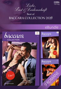 Liebe, Lust & Leidenschaft - Best of Baccara Collection 2020 - Deborah Fletcher Mello - E-Book