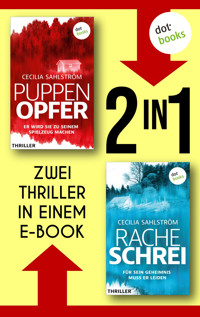 Puppenopfer & Racheschrei - Cecilia Sahlström - E-Book