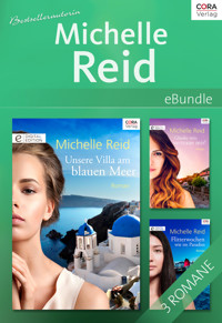 Digital Star ''Romance'' - Michelle Reid - Michelle Reid - E-Book