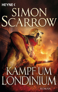 Kampf um Londinium - Simon Scarrow - E-Book