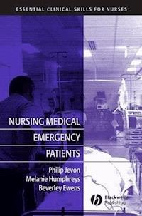 Nursing Medical Emergency Patients - Philip Jevon - E-Book