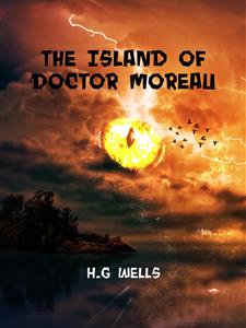 The Island of Doctor Moreau - H G Wells - E-Book