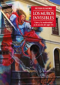 Los muros invisibles - Peter Elmore - E-Book