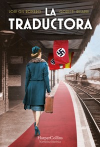 La traductora - Jose Gil - E-Book