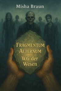 Fragmentum Aeternum WG der Wesen - misha braun - E-Book
