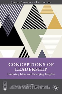 Conceptions of Leadership - Scott T. Allison - E-Book