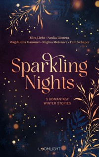 Sparkling Nights - Asuka Lionera - E-Book
