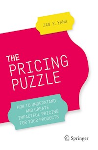 The Pricing Puzzle - Jan Y. Yang - E-Book