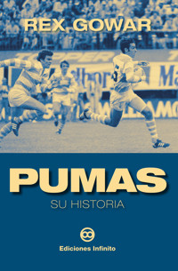 Pumas - Rex Gowar - E-Book