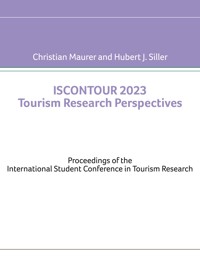 Iscontour 2023 Tourism Research Perspectives - Christian Maurer - E-Book