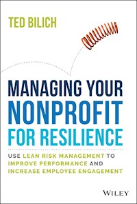 Managing Your Nonprofit for Resilience - Ted Bilich - E-Book